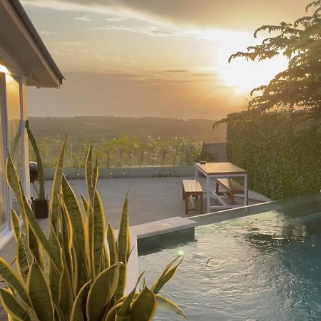 Oceanna Sunset Villa - Uluwatu, Bali Buitenkant foto
