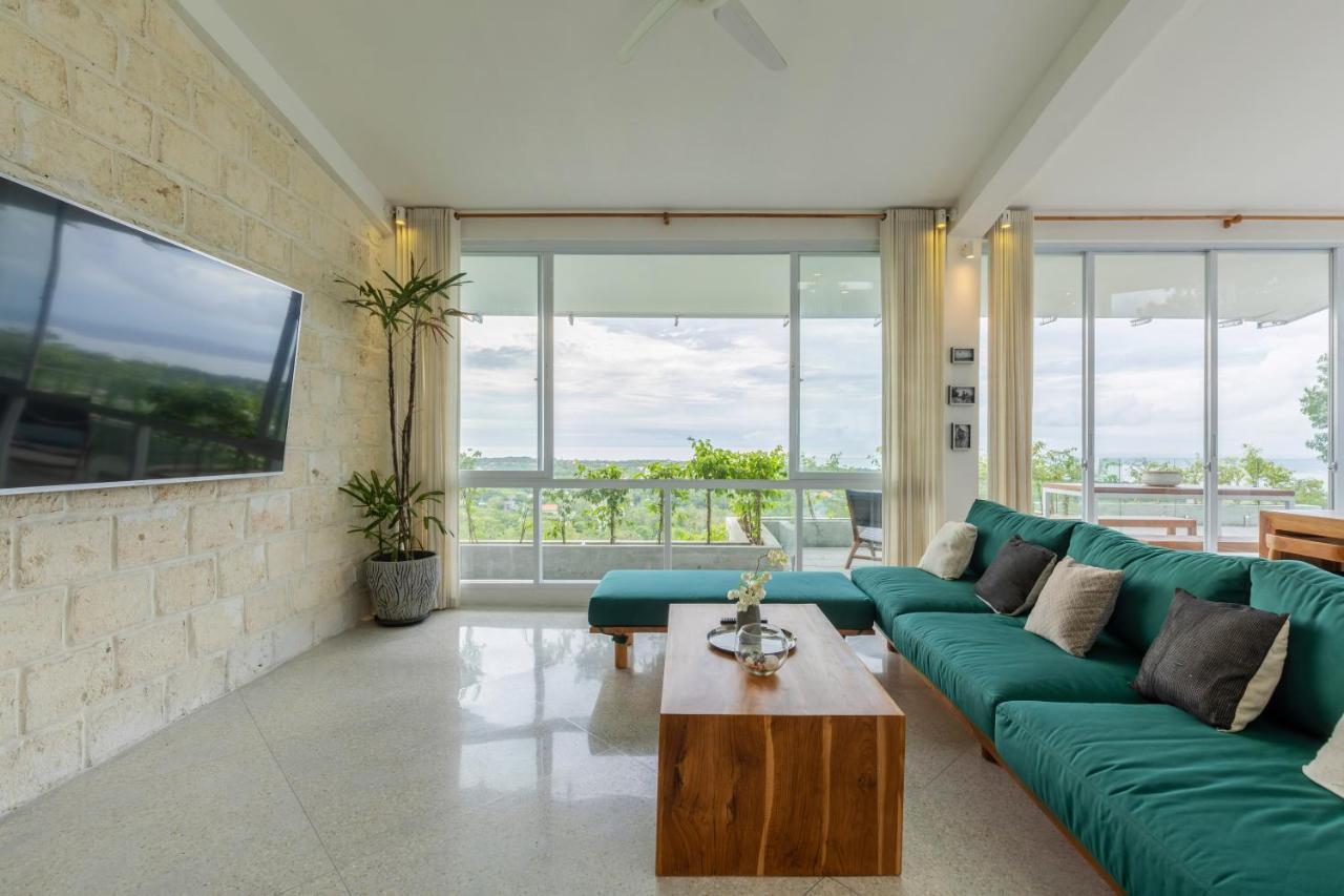 Oceanna Sunset Villa - Uluwatu, Bali Buitenkant foto