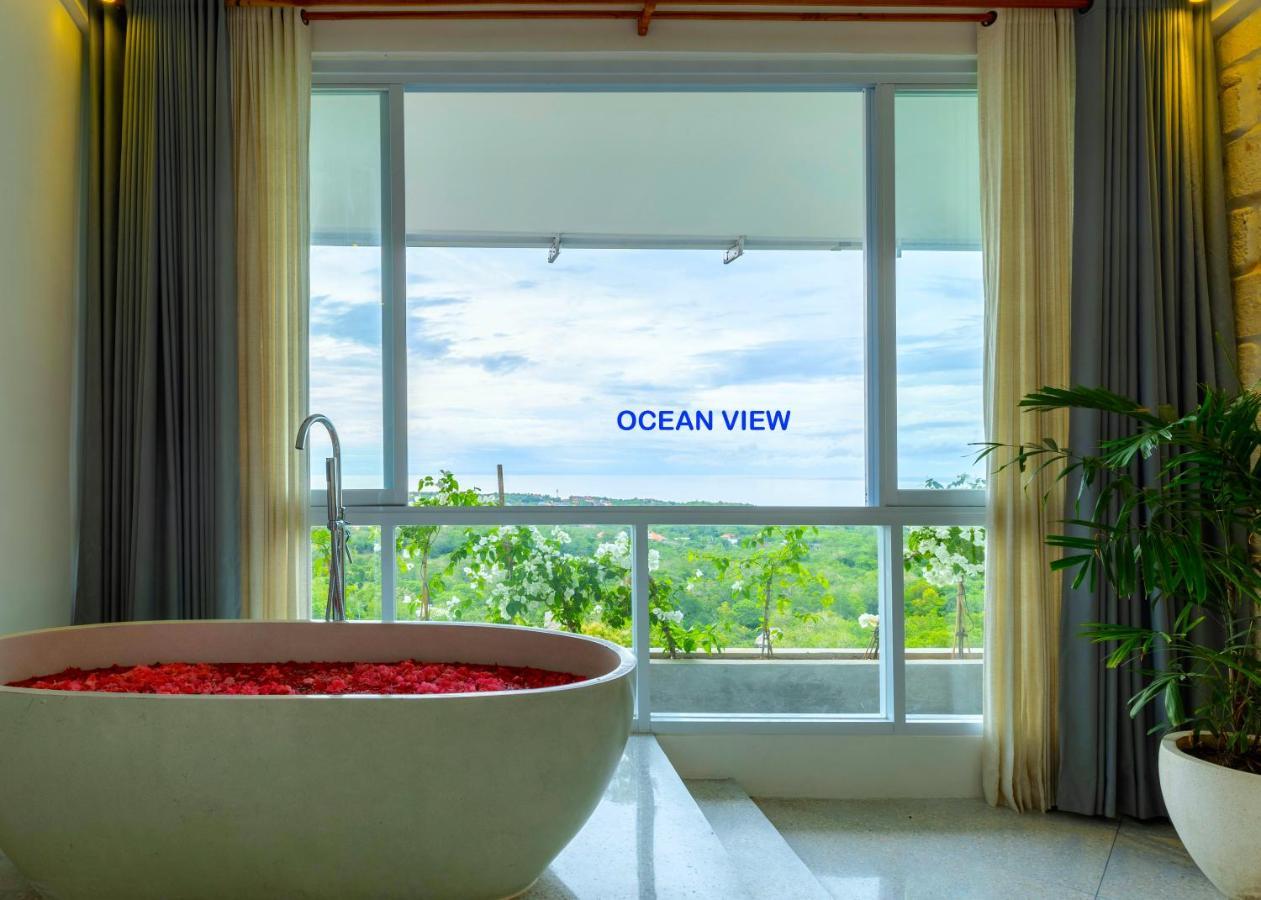 Oceanna Sunset Villa - Uluwatu, Bali Buitenkant foto