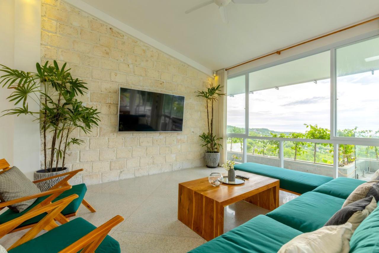 Oceanna Sunset Villa - Uluwatu, Bali Buitenkant foto