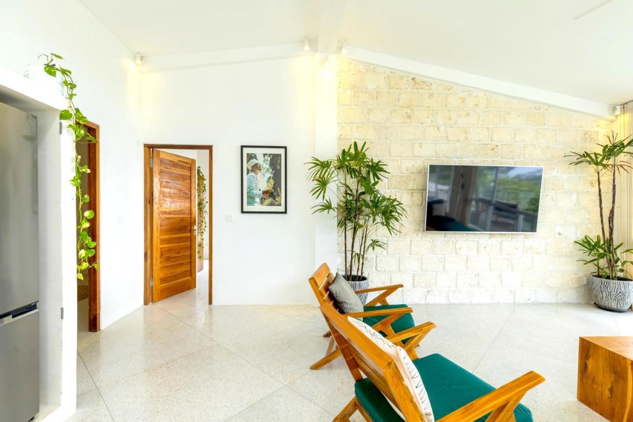 Oceanna Sunset Villa - Uluwatu, Bali Buitenkant foto