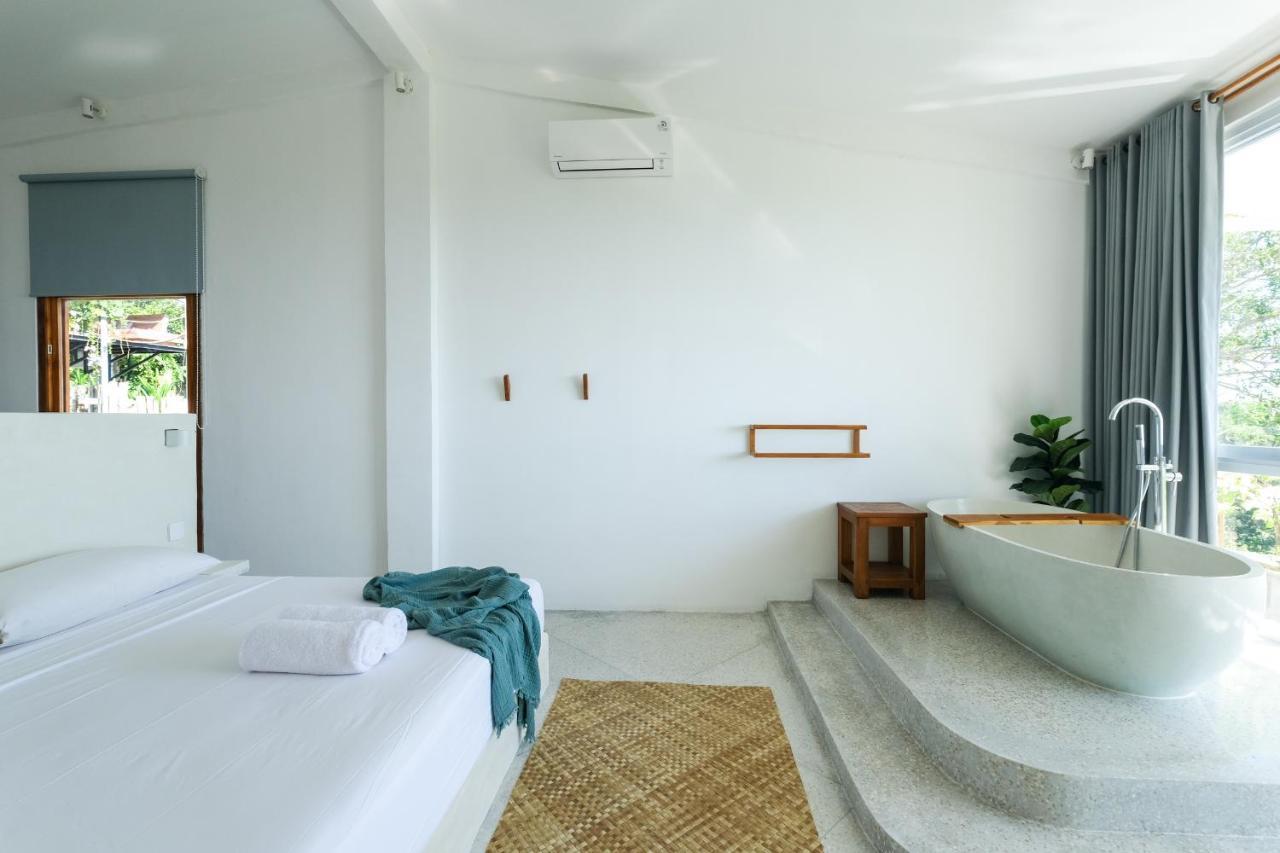 Oceanna Sunset Villa - Uluwatu, Bali Buitenkant foto