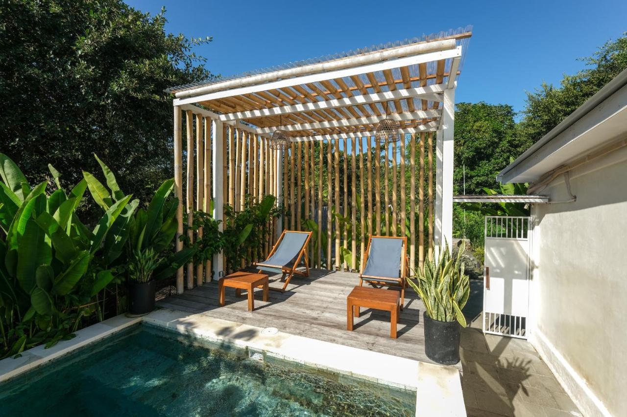 Oceanna Sunset Villa - Uluwatu, Bali Buitenkant foto