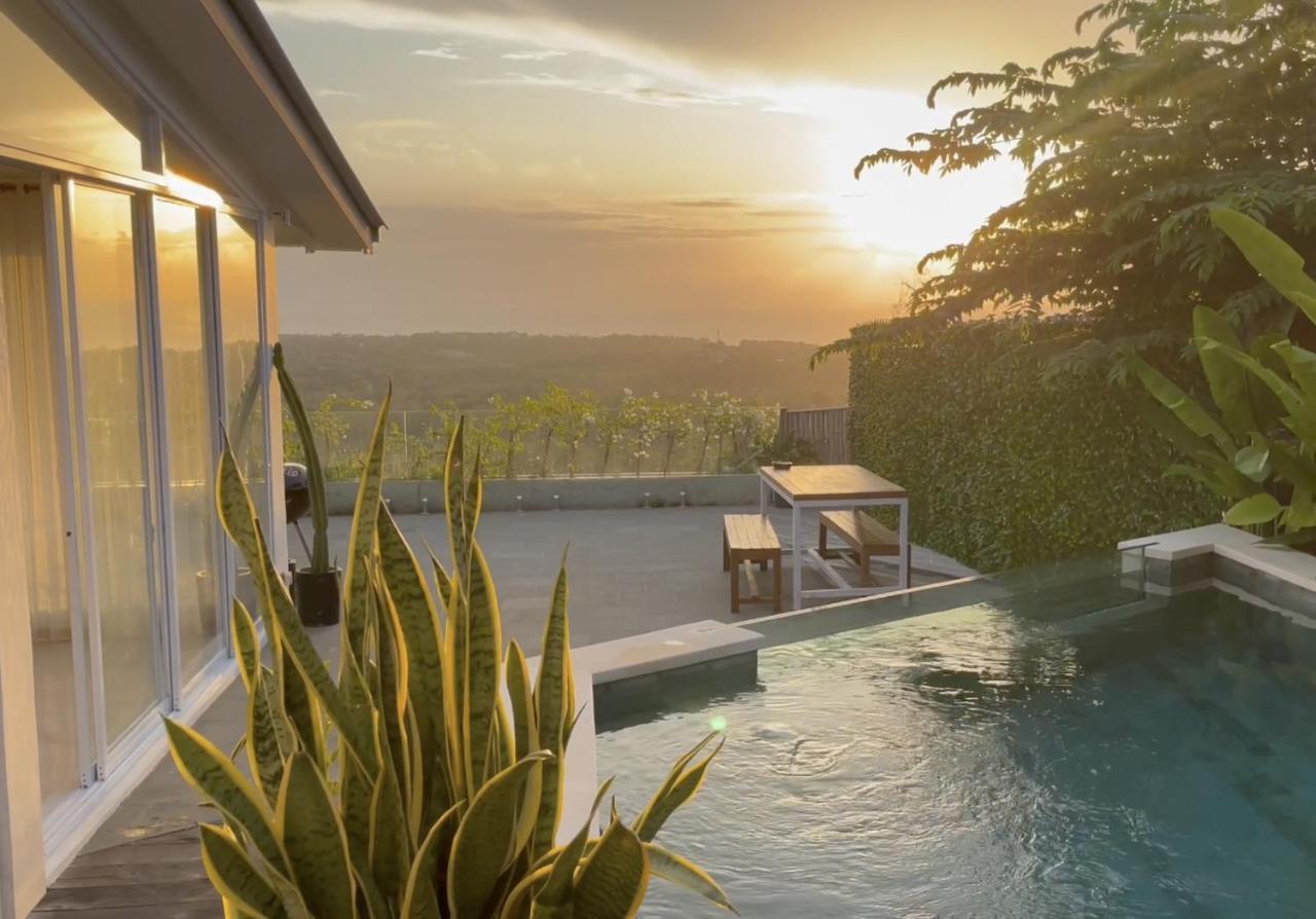 Oceanna Sunset Villa - Uluwatu, Bali Buitenkant foto
